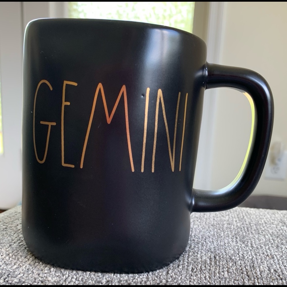 Rae Dunn Gemini Mug